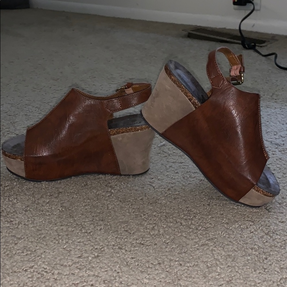 Pierre Duma, knock off Antelope wedges